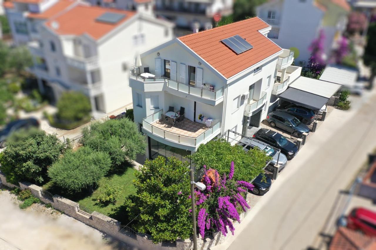 Apartments Dumancic Biograd Na Moru Eksteriør bilde