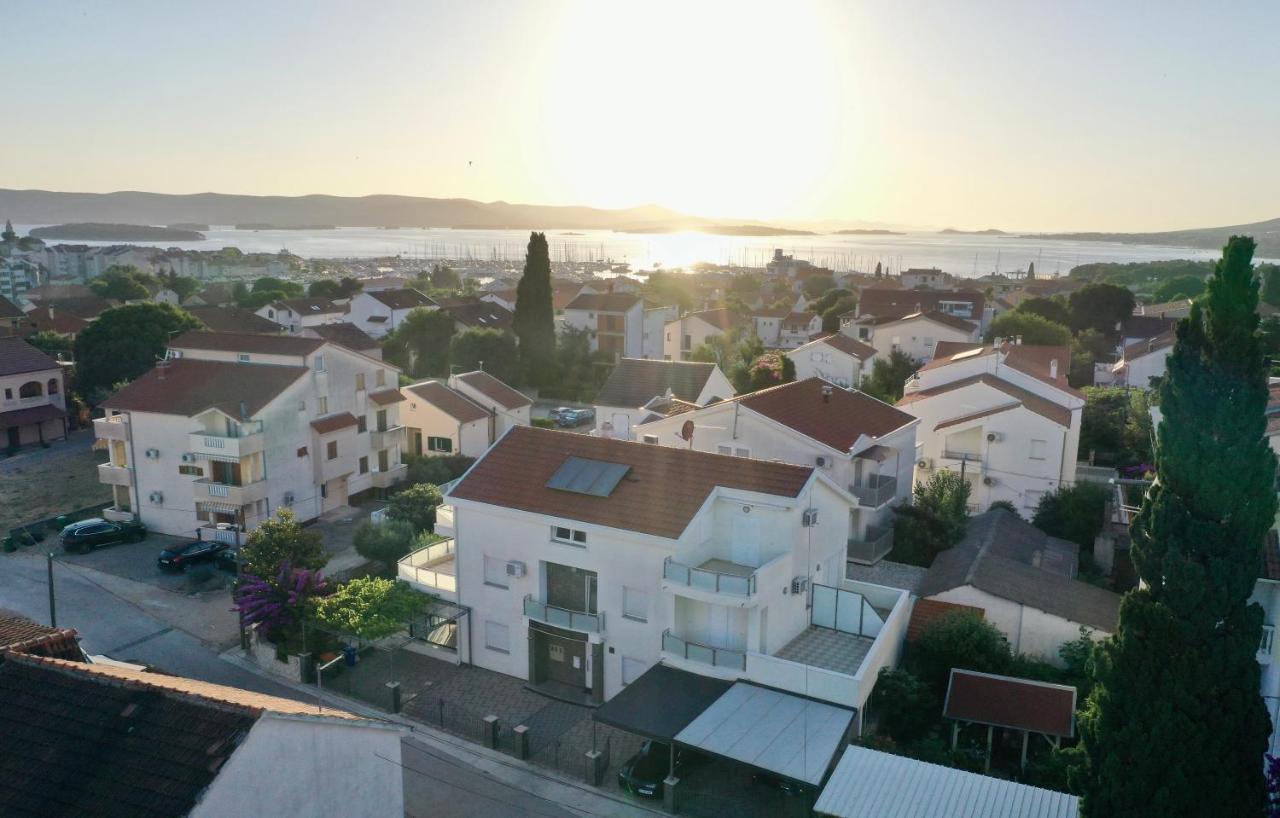 Apartments Dumancic Biograd Na Moru Eksteriør bilde