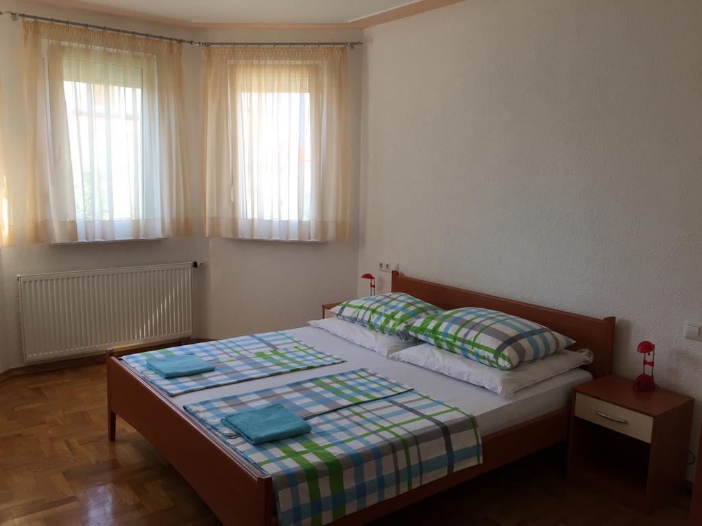 Apartments Dumancic Biograd Na Moru Eksteriør bilde