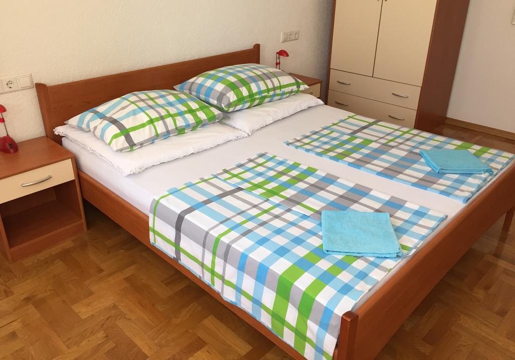 Apartments Dumancic Biograd Na Moru Eksteriør bilde