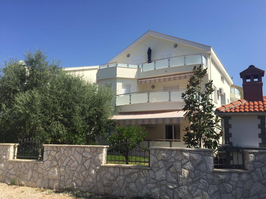 Apartments Dumancic Biograd Na Moru Eksteriør bilde