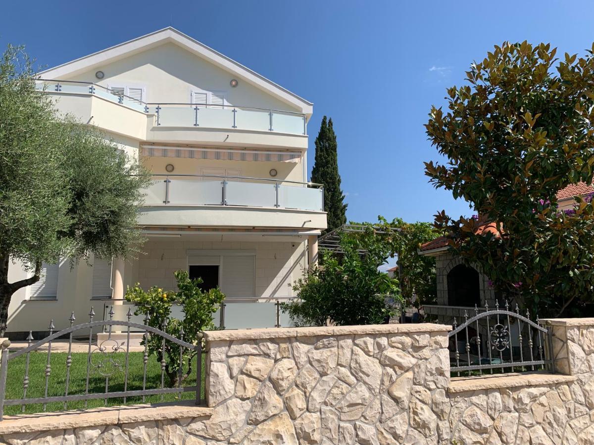 Apartments Dumancic Biograd Na Moru Eksteriør bilde