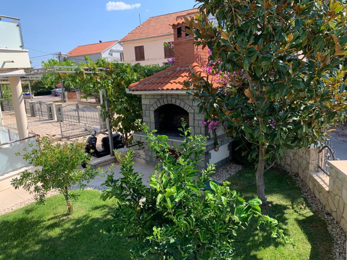 Apartments Dumancic Biograd Na Moru Eksteriør bilde