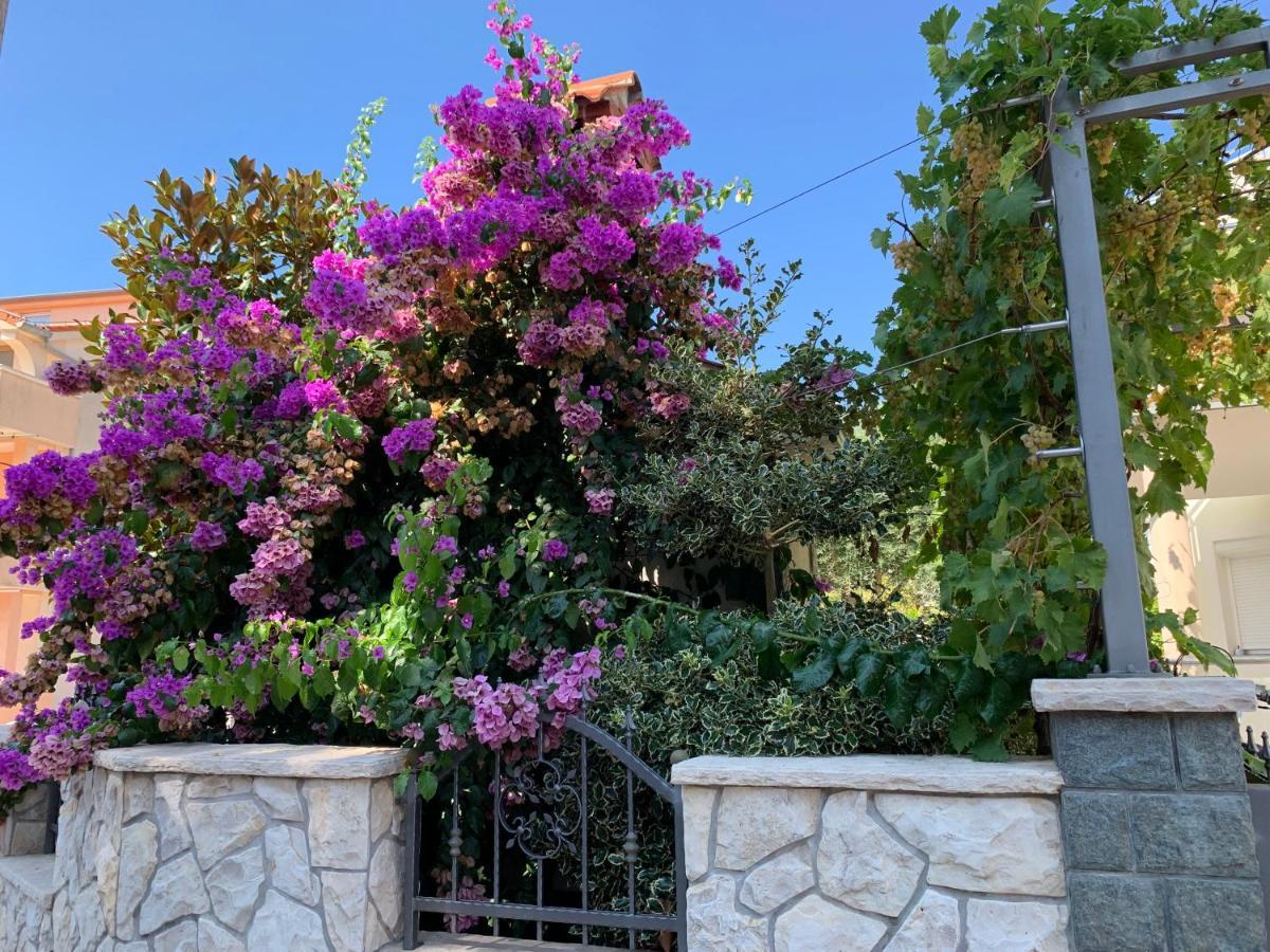 Apartments Dumancic Biograd Na Moru Eksteriør bilde