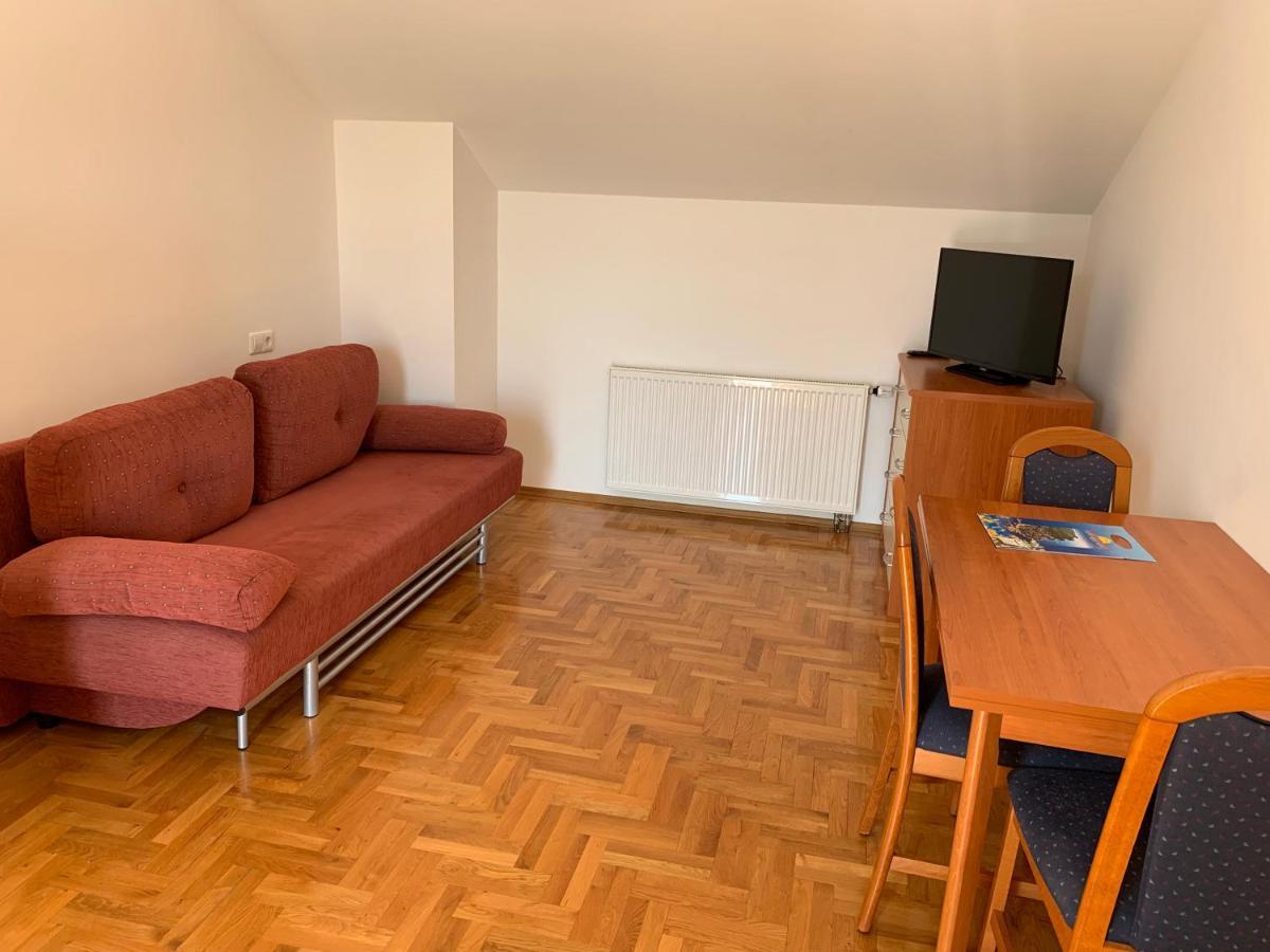 Apartments Dumancic Biograd Na Moru Eksteriør bilde