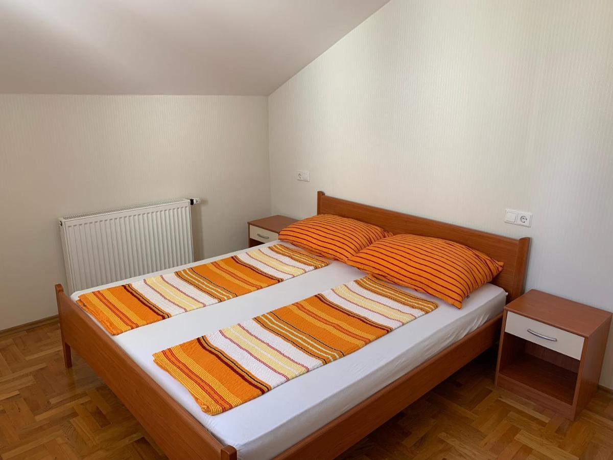 Apartments Dumancic Biograd Na Moru Eksteriør bilde