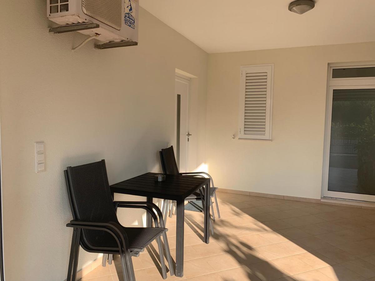 Apartments Dumancic Biograd Na Moru Eksteriør bilde