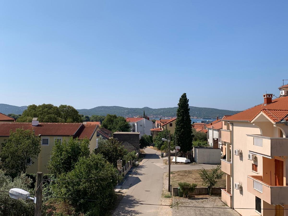 Apartments Dumancic Biograd Na Moru Eksteriør bilde
