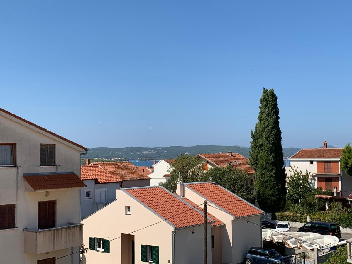 Apartments Dumancic Biograd Na Moru Eksteriør bilde