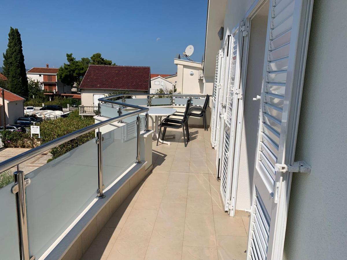 Apartments Dumancic Biograd Na Moru Eksteriør bilde