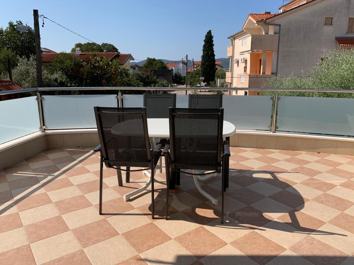 Apartments Dumancic Biograd Na Moru Eksteriør bilde