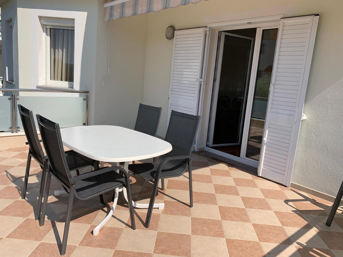 Apartments Dumancic Biograd Na Moru Eksteriør bilde