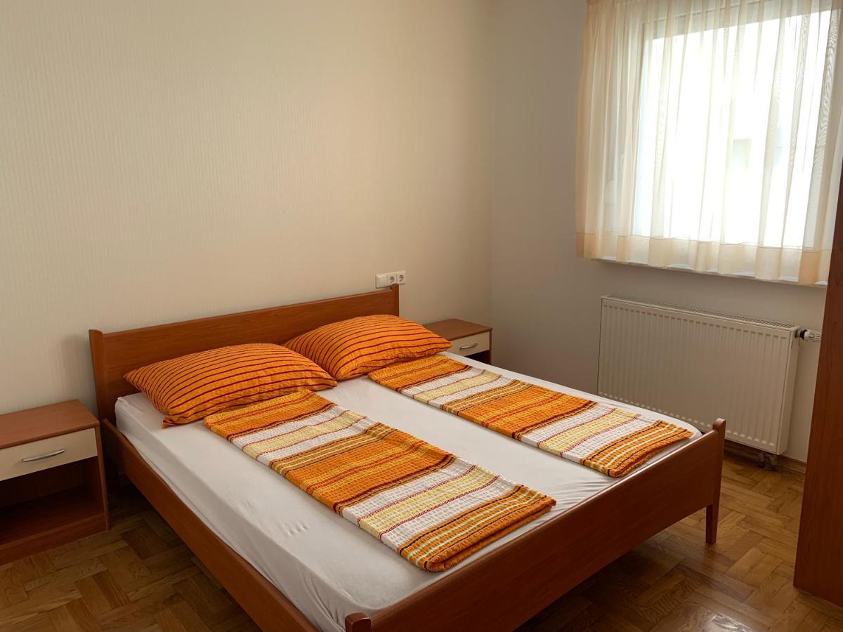 Apartments Dumancic Biograd Na Moru Eksteriør bilde