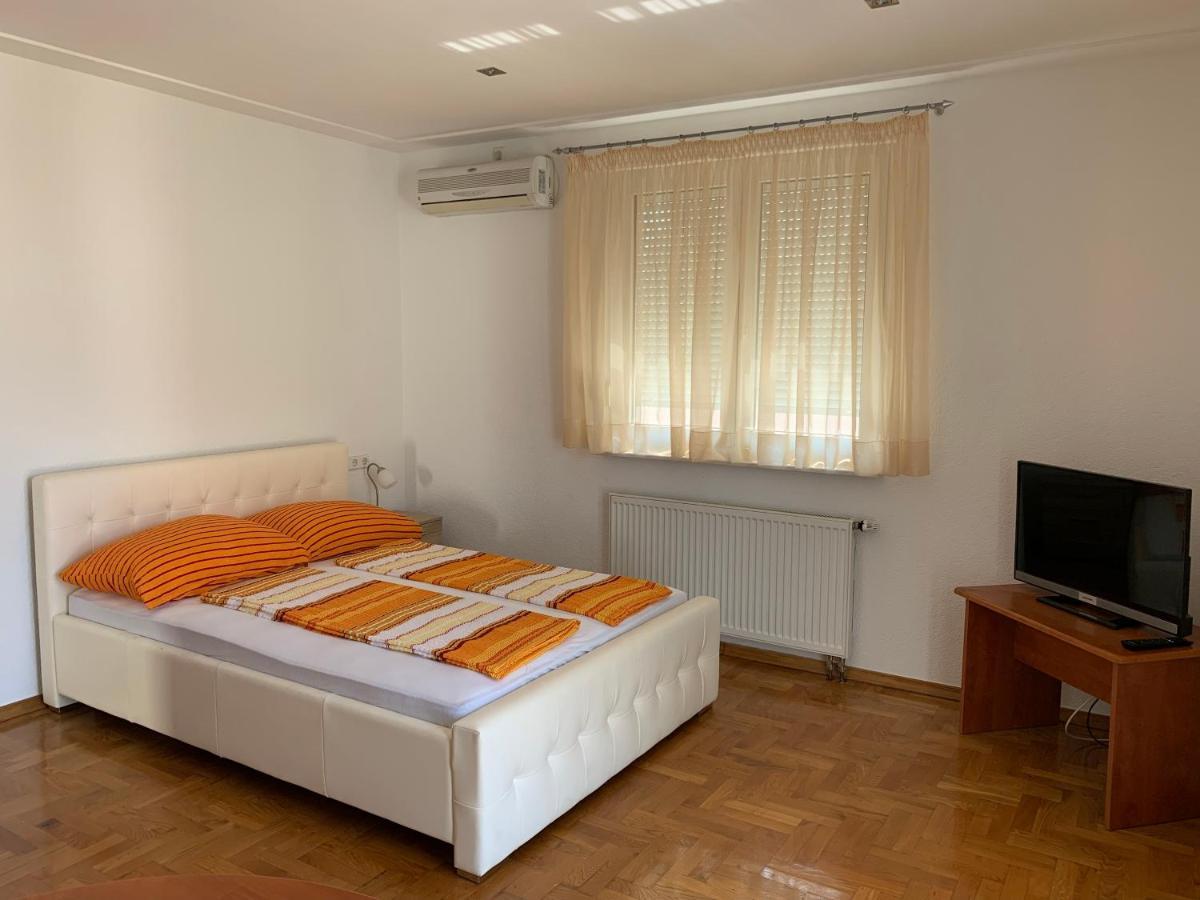 Apartments Dumancic Biograd Na Moru Eksteriør bilde