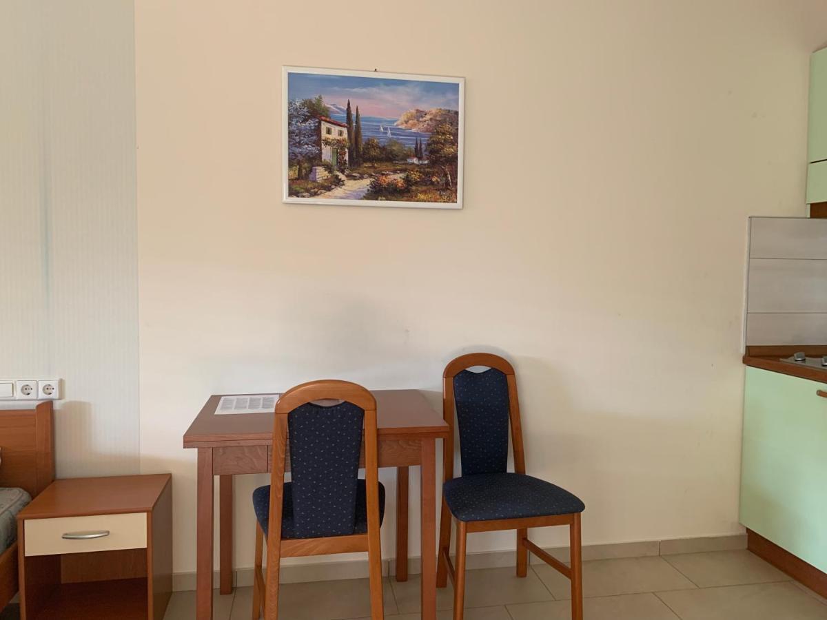 Apartments Dumancic Biograd Na Moru Eksteriør bilde