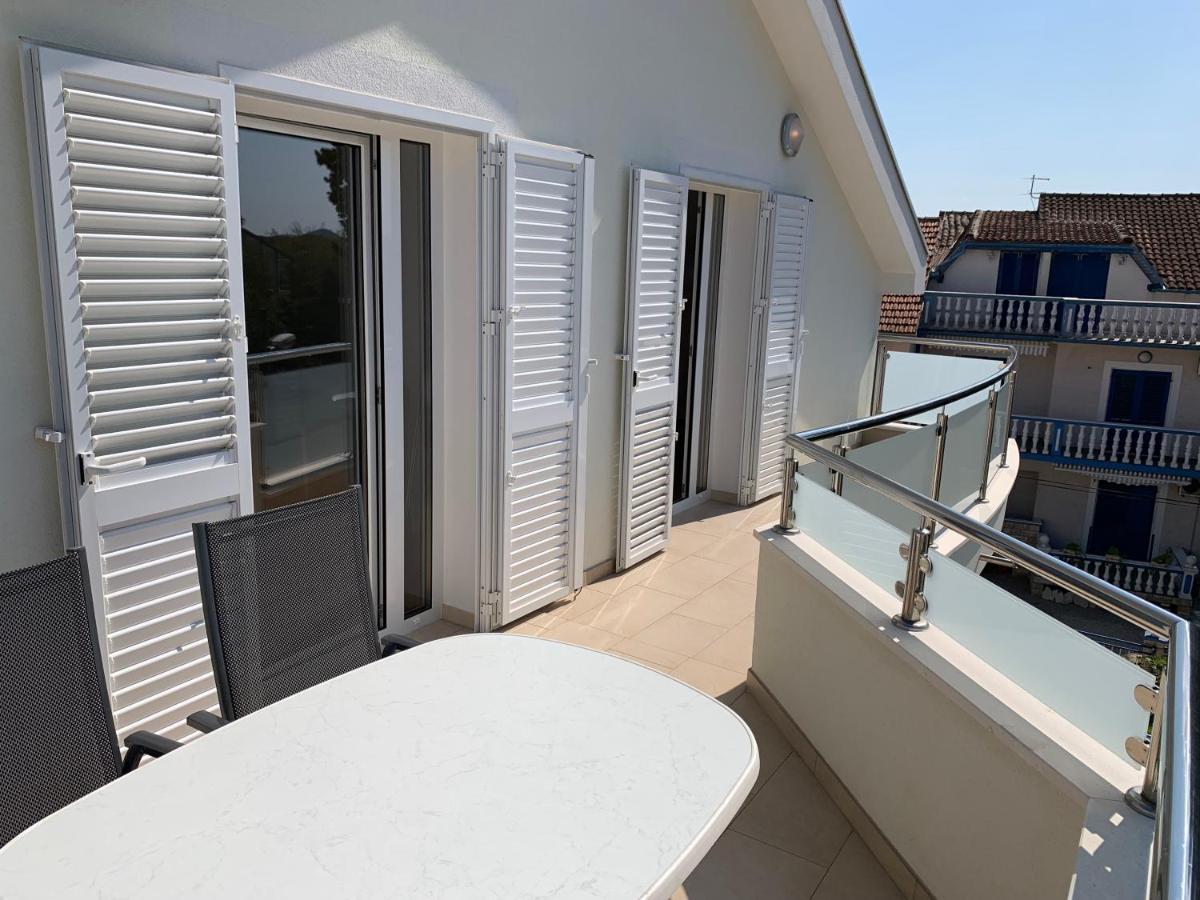 Apartments Dumancic Biograd Na Moru Eksteriør bilde
