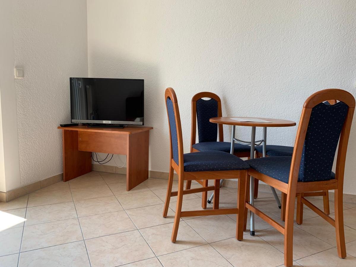 Apartments Dumancic Biograd Na Moru Eksteriør bilde