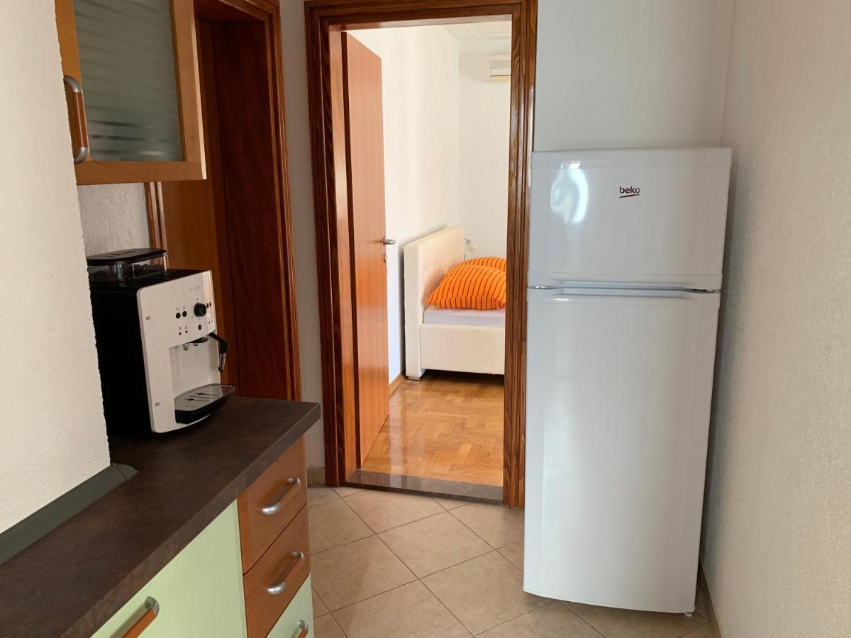 Apartments Dumancic Biograd Na Moru Eksteriør bilde