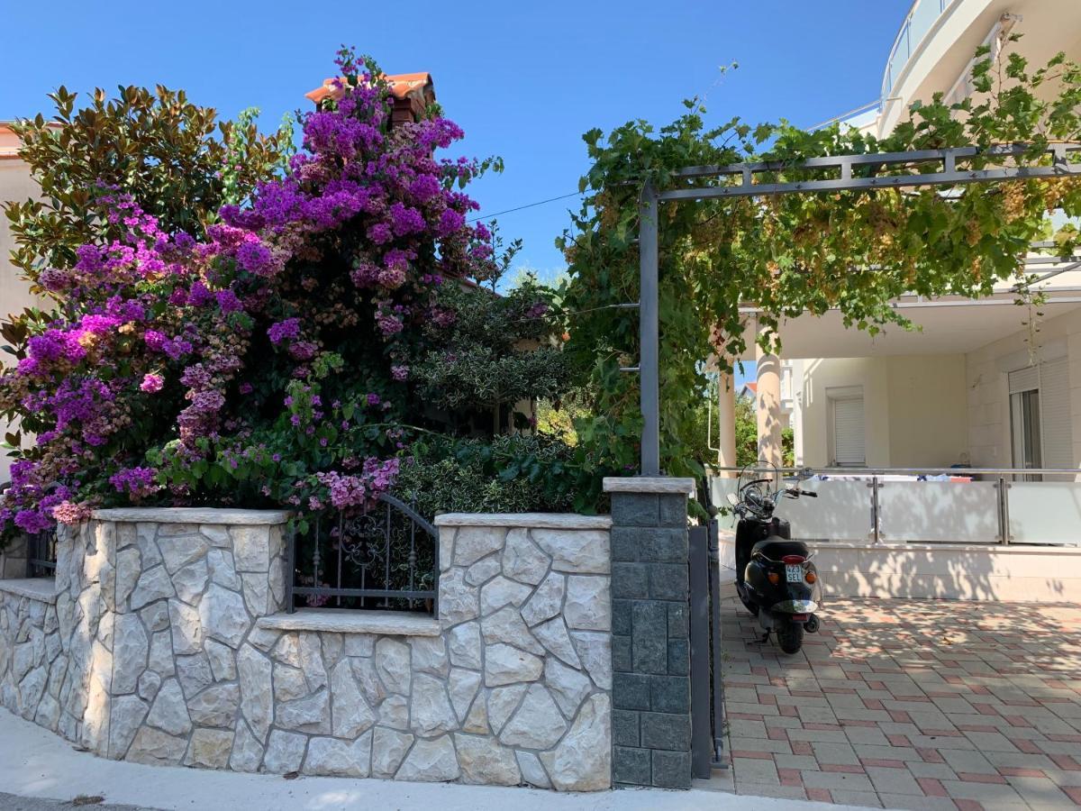 Apartments Dumancic Biograd Na Moru Eksteriør bilde