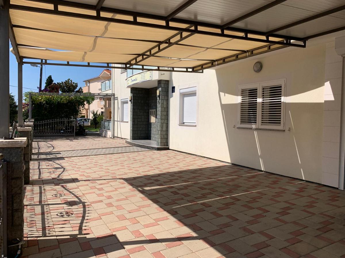 Apartments Dumancic Biograd Na Moru Eksteriør bilde