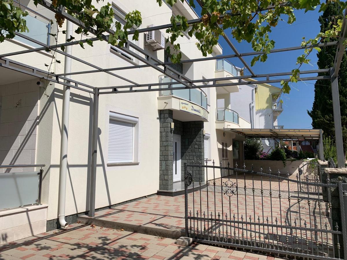 Apartments Dumancic Biograd Na Moru Eksteriør bilde