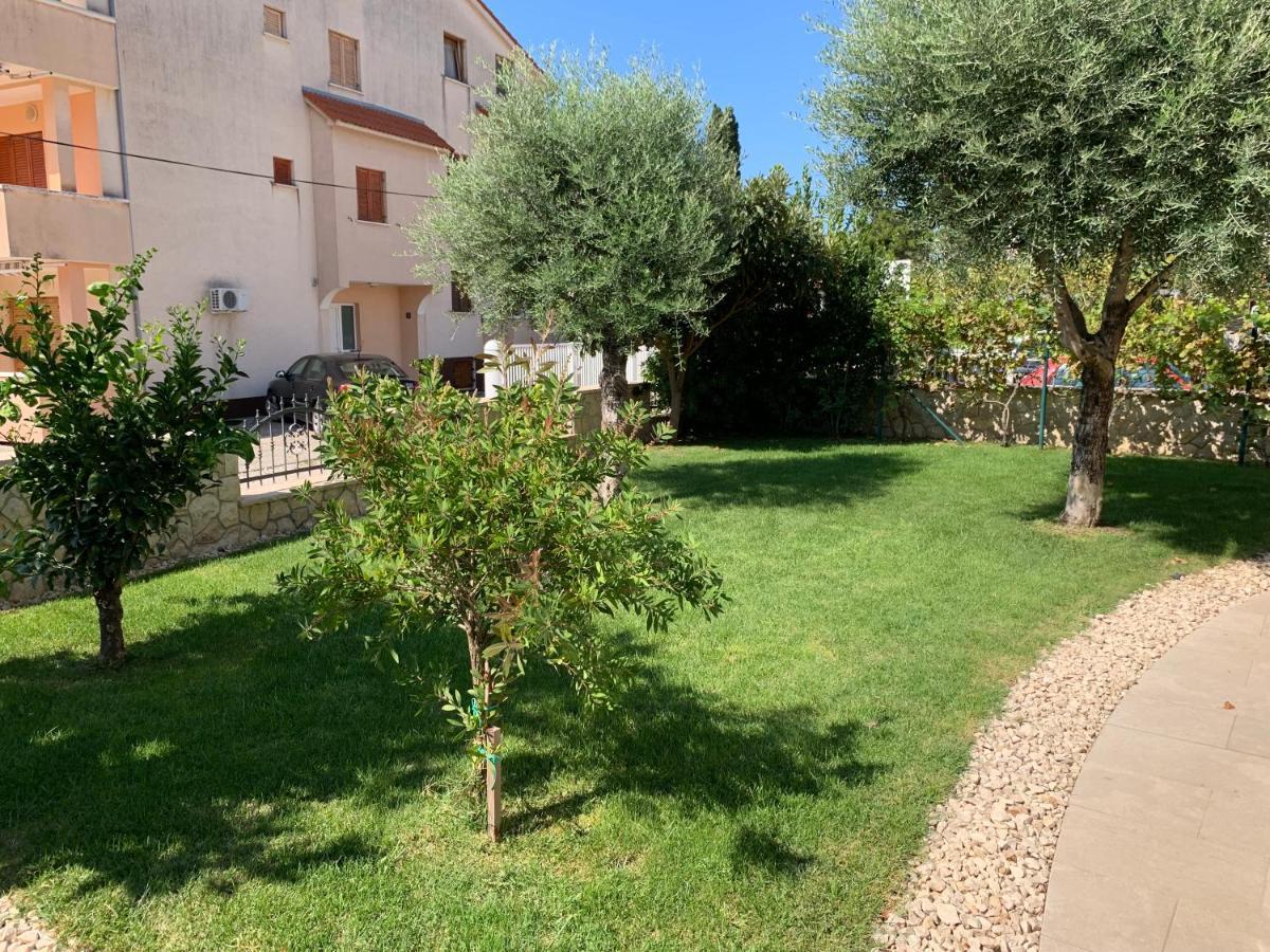 Apartments Dumancic Biograd Na Moru Eksteriør bilde